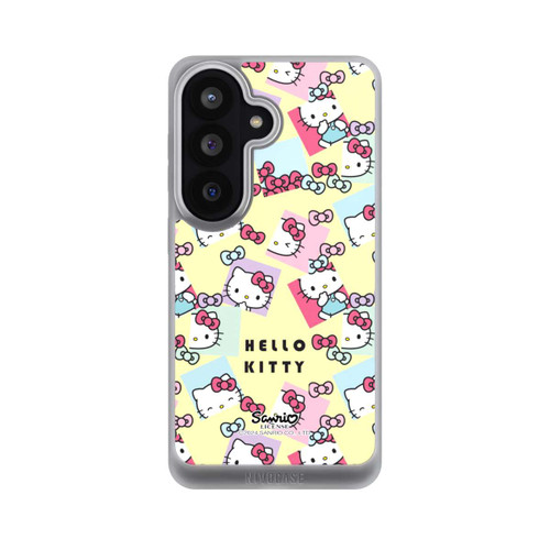 Samsung Galaxy S26 NIVOpure Hello Kitty Pastellmuster