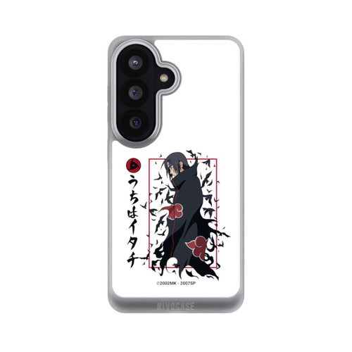 Samsung Galaxy S26 NIVOpure Itachi Krähen Weiß