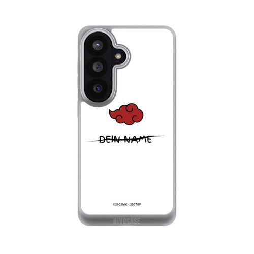 Samsung Galaxy S26 NIVOpure Akatsuki personalisierbar Weiß