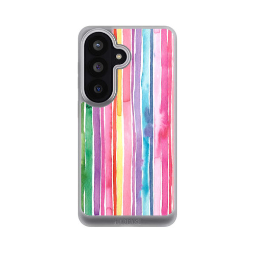 Samsung Galaxy S26 NIVOpure Camouflage Regenbogenstreifen
