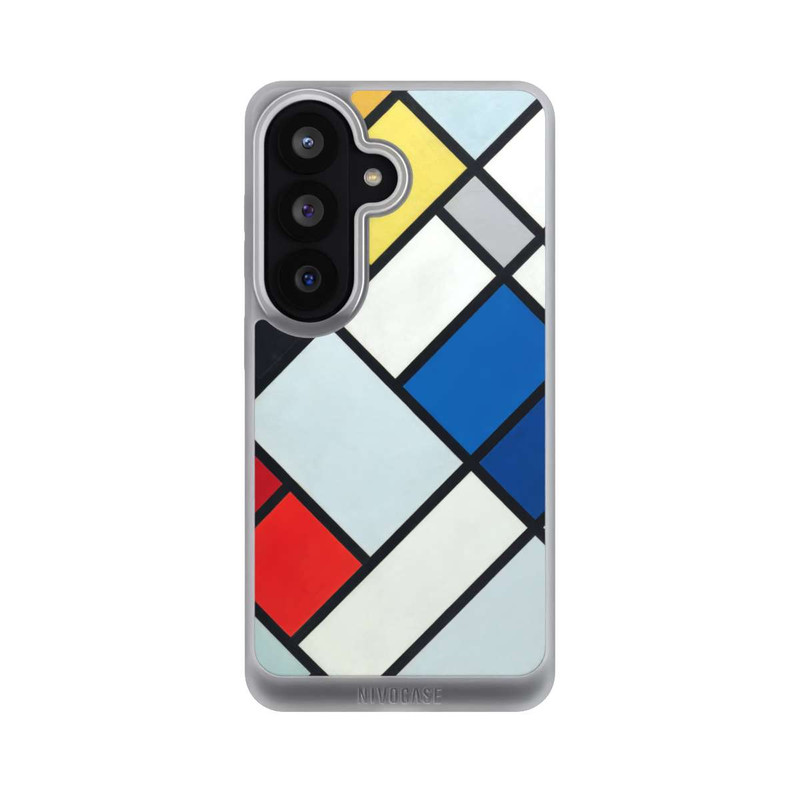 Galaxy S26 NIVOpure Kontrakomposition von Dissonanzen - Theo van Doesburg
