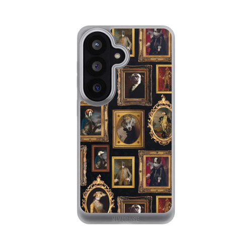 Samsung Galaxy S26 NIVOpure Dog Ancient Frame Pattern with AI
