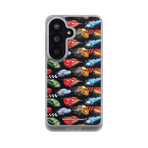 Samsung Galaxy S26 NIVOpure Cars Pattern