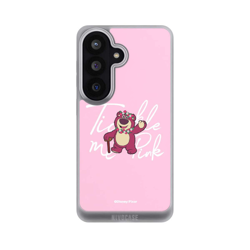 Galaxy S26 NIVOpure Lotso Toy Story Tickle me Pink