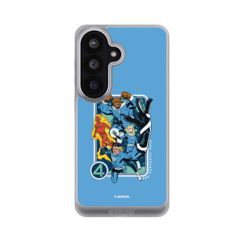 Samsung Galaxy S26 NIVOpure The Fantastic Four Comic
