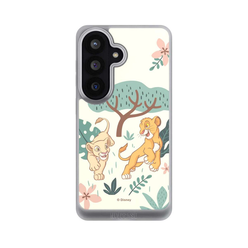 Galaxy S26 NIVOpure Simba und Nala Floral
