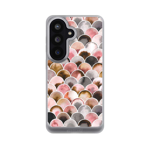 Samsung Galaxy S26 NIVOpure Japandi Scales Pink Brown