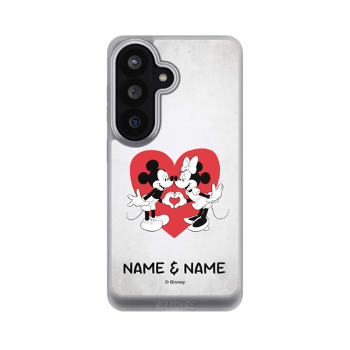 Samsung Galaxy S26 NIVOpure Minnie und Micky Personalisierbar