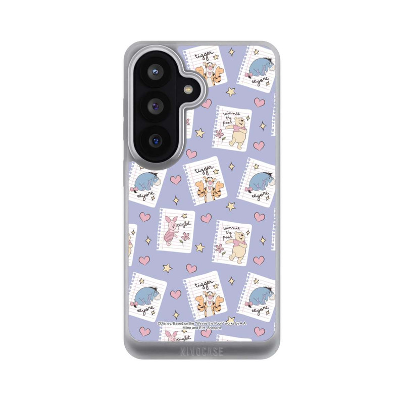 Galaxy S26 NIVOpure Winnie Puuh Wilde Freunde Muster