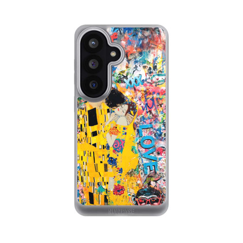 Samsung Galaxy S26 NIVOpure Graffiti Kiss