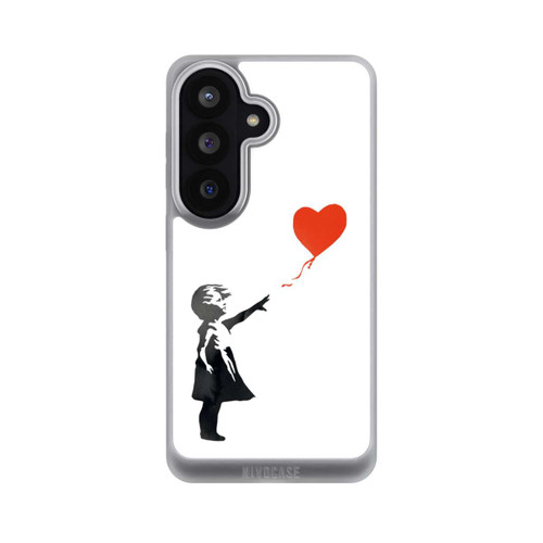Samsung Galaxy S26 NIVOpure Girl With Red Balloon