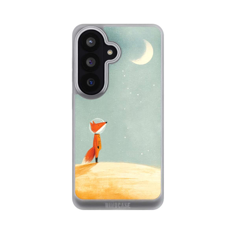 Galaxy S26 NIVOpure Fuchs im Mondlicht