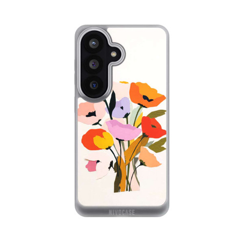 Samsung Galaxy S26 NIVOpure Frischer Blumenstrauß