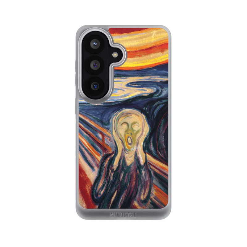 Galaxy S26 NIVOpure Der Schrei by Edvard Munch