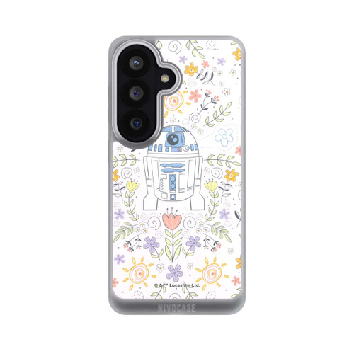 Samsung Galaxy S26 NIVOpure R2D2 Blumen Muster