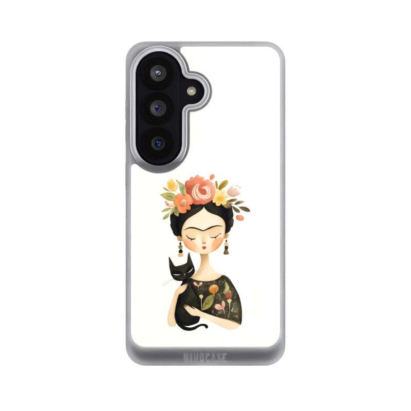 Galaxy S26 NIVOpure Mexikanische Ikone und Katze