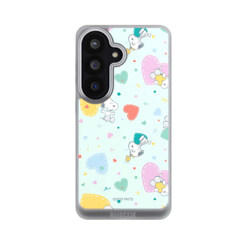 Samsung Galaxy S26 NIVOpure Snoopy Valentines Hearts