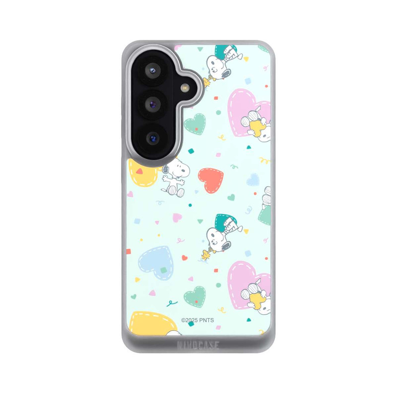 Galaxy S26 NIVOpure Snoopy Valentines Hearts