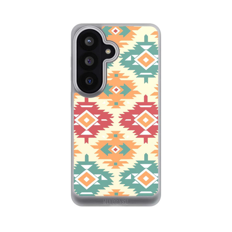 Galaxy S26 NIVOpure Modern Tribal Boho Aztec Geometric Design 1