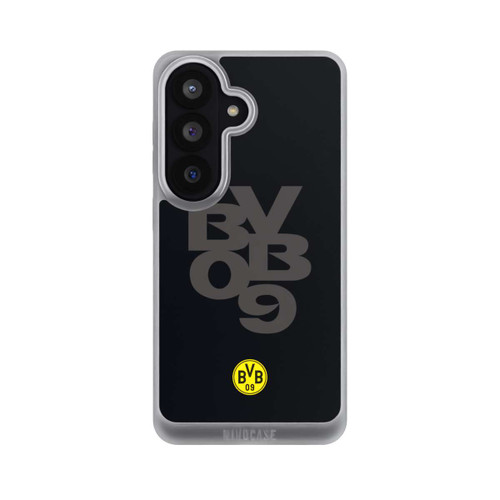 Samsung Galaxy S26 NIVOpure BVB09 Grau Schwarz
