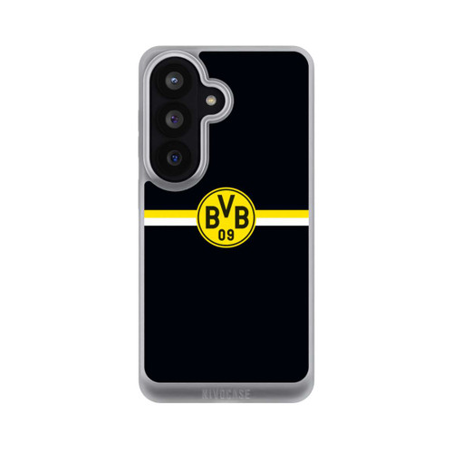 Samsung Galaxy S26 NIVOpure BVB Logo Stripes