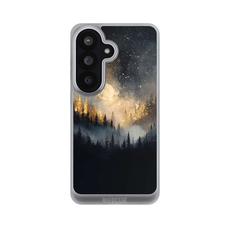 Galaxy S26 NIVOpure nächtlicher Wald