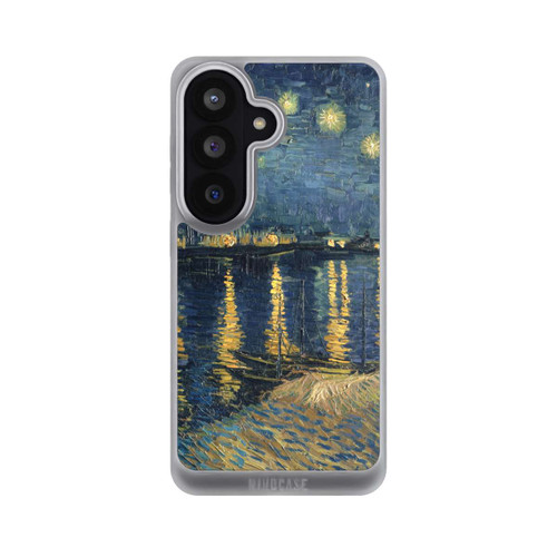 Samsung Galaxy S26 NIVOpure Sternennacht über der Rhone