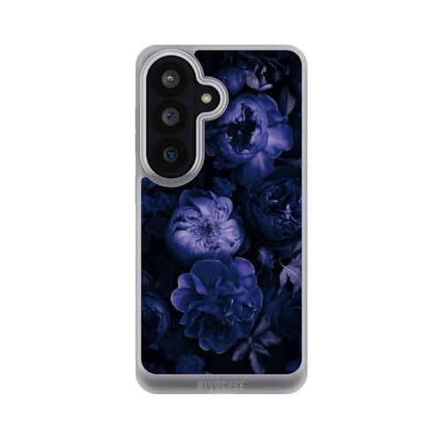Samsung Galaxy S26 NIVOpure Victorian Grandeur Large Flowers Purple Mit KI