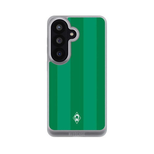 Samsung Galaxy S26 NIVOpure Werder Bremen Grün gestreift