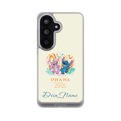 Samsung Galaxy S26 NIVOpure Stitch und Angel Personalisierbar