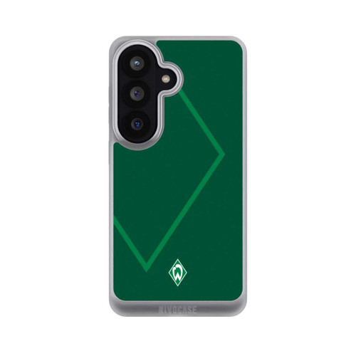 Samsung Galaxy S26 NIVOpure Werder Grün Rautenelement