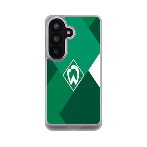 Samsung Galaxy S26 NIVOpure Werder Bremen Rautenmuster
