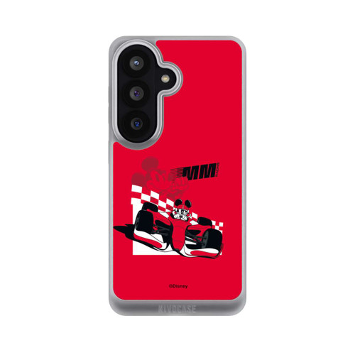 Samsung Galaxy S26 NIVOpure Micky Maus Racing Legende Rot
