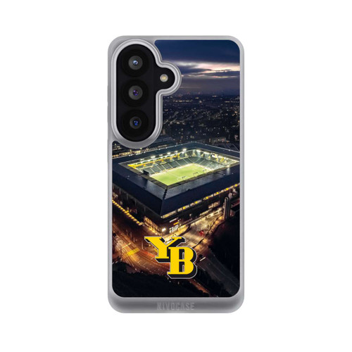 Samsung Galaxy S26 NIVOpure BSC YB Stadion Logo