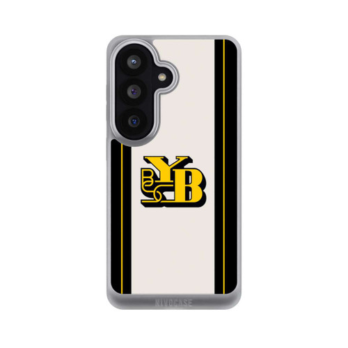 Samsung Galaxy S26 NIVOpure BSC YB Retro Logo