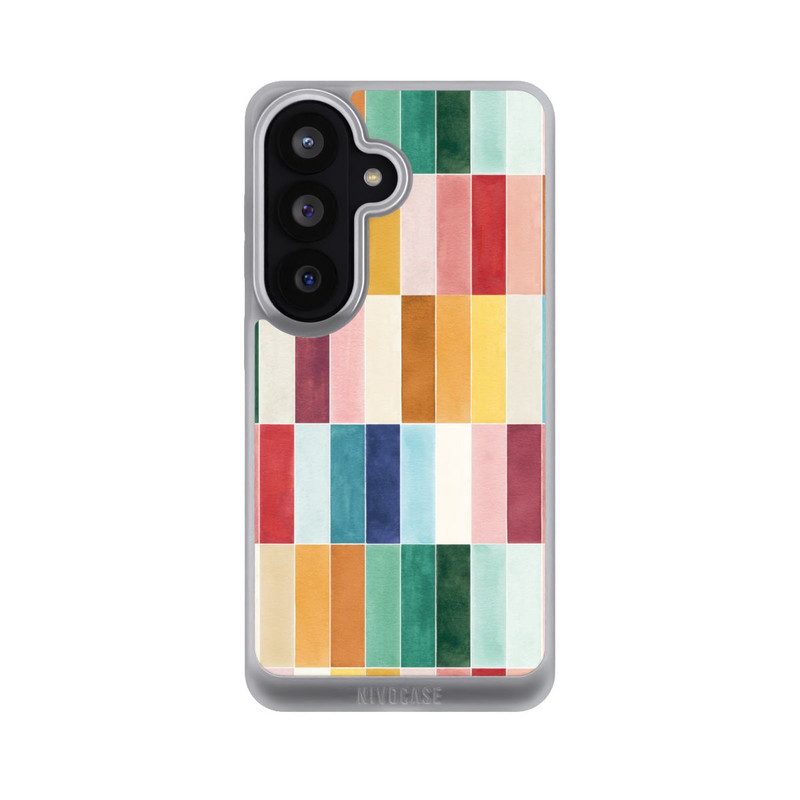 Galaxy S26 NIVOpure Modern Craft Geometric Rectangular Tiles