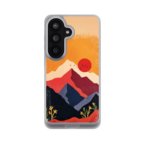 Samsung Galaxy S26 NIVOpure Les Alpes En Rouge