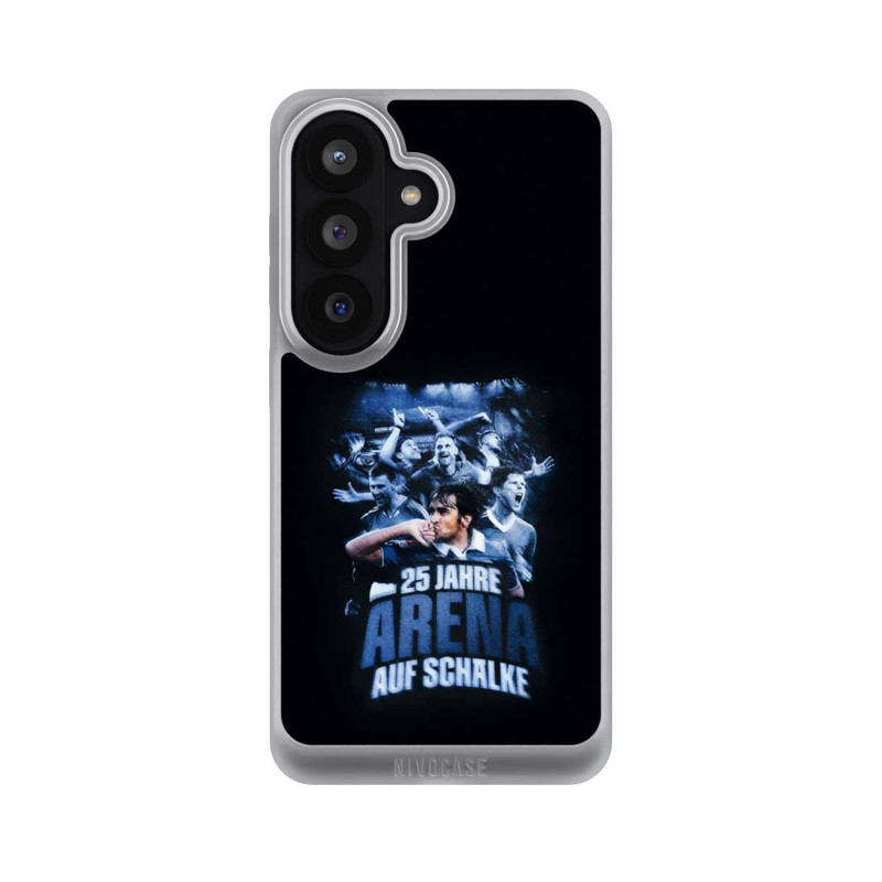 Galaxy S26 NIVOpure 25 Jahre Arena Auf Schalke