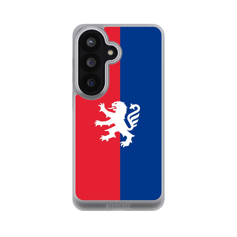 Galaxy S26 NIVOpure OL Lion rouge et bleu