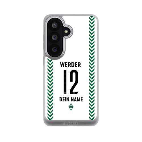 Samsung Galaxy S26 NIVOpure Werden Bremen Trikot Personalisierbar 26-27