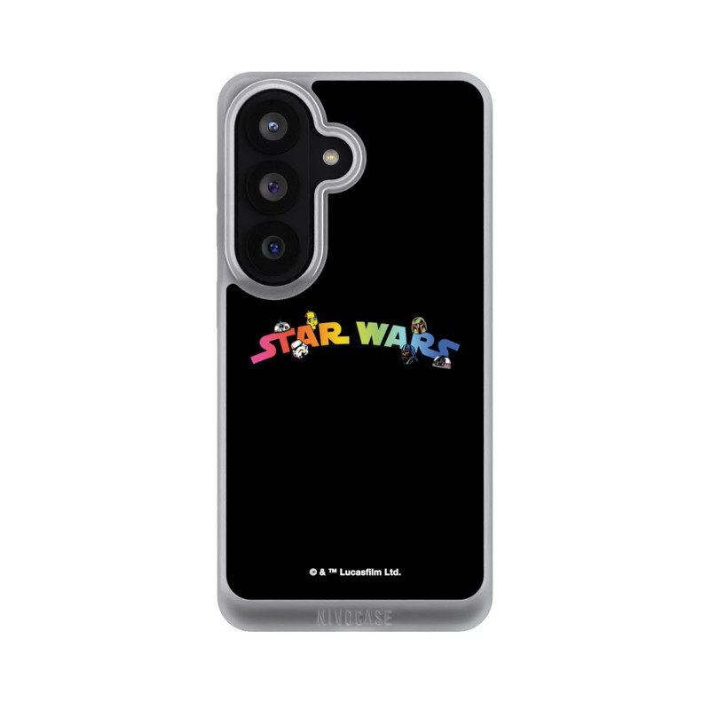 Galaxy S26 NIVOpure Star Wars Logo Colourful
