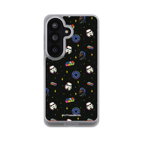 Samsung Galaxy S26 NIVOpure Star Wars Muster Bunt