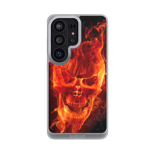 Samsung Galaxy S26 Ultra NIVOpure Burning Skull