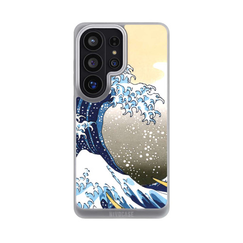 Samsung Galaxy S26 Ultra NIVOpure Great Wave of Kanagawa / Die große Welle vor Kanagawa