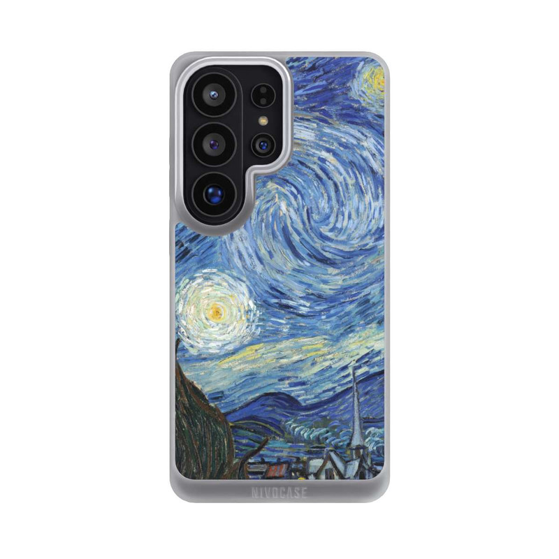 Galaxy S26 Ultra NIVOpure Die sternenklare Nacht