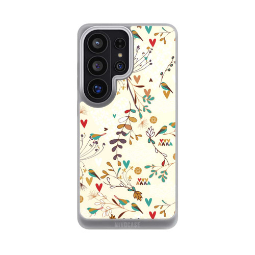 Samsung Galaxy S26 Ultra NIVOpure Blumenwildnis