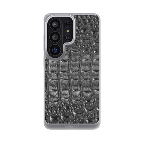 Samsung Galaxy S26 Ultra NIVOpure Croco Noir