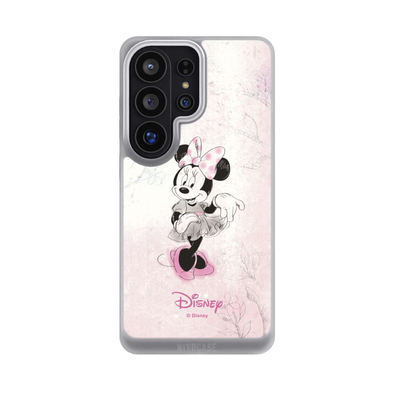 Galaxy S26 Ultra NIVOpure Minnie Aquarell