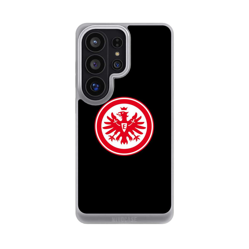 Galaxy S26 Ultra NIVOpure Eintracht Frankfurt Schwarz