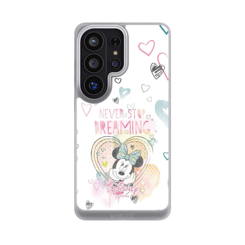 Galaxy S26 Ultra NIVOpure Minnie Never Stop Dreaming